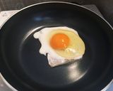 ベーコンとアボカドのバター醤油丼作り方13写真
