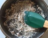 ごまあんこ豆腐ぅぷりん♪作り方3写真