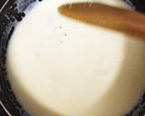 ホワイト&ミートソース★簡単グラタン作り方7写真