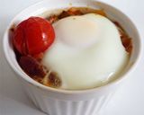 フラメンカエッグ　アンダルシアの卵料理作り方8写真