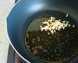 簡単！キャベツのペペロンチーノ作り方2写真