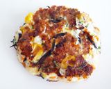 ねぎの青い部分で　鮮やかがんもどき作り方5写真