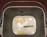 HBで捏ね、型で焼く角食作り方2写真