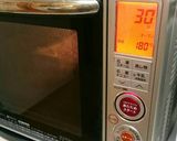 卵1個☆溶かしバターで簡単バナナパウンド作り方7写真