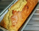 卵1個☆溶かしバターで簡単バナナパウンド作り方8写真