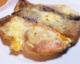 レンジとグリルで♡鮭のパン粉チーズ焼き❁作り方7写真