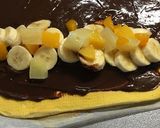 生チョコ☆フルーツロール作り方8写真