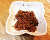 油揚げとあご出汁の佃煮作り方3写真