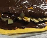 生チョコ☆フルーツロール作り方9写真