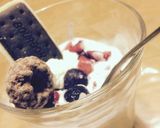 簡単♪ミニパフェ(○･∀･○)作り方9写真