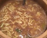 シメはリゾット!カレー鍋♪作り方4写真