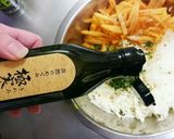 柿のコールスローサラダ作り方2写真