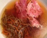 ズボラ美味い！けんちん風うどん作り方1写真