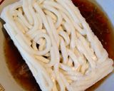 ズボラ美味い！けんちん風うどん作り方2写真