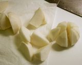 とまらない♡かぶフライ♪作り方1写真