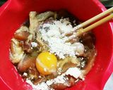 鶏もも　ザンギ作り方3写真