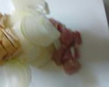 ★★めんつゆの甘い親子丼★★作り方1写真