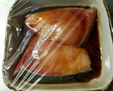 ブリの照り焼き（下味）作り方2写真