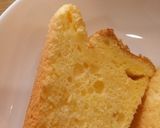 国産 レモンのシフォンケーキ作り方10写真