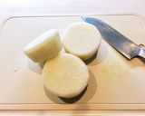トロじゅわ！大根と豚角のコンソメ煮作り方1写真