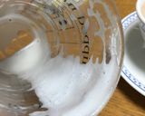 ココア・デ ☆アート くまさん作り方5写真