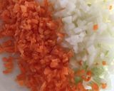 簡単な豚バラ肉で卵無し旨い豆腐ハンバーグ作り方2写真