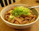 初めてでも失敗なし！我が家の定番もつ煮作り方12写真