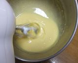 チョコシフォンのクリスマスケーキ!作り方7写真