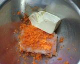 9ヶ月頃離乳食☆オーブンで!鶏ハンバーグ作り方3写真