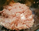 *簡単!玉ねぎ炒めない!豆腐ハンバーグ*作り方2写真