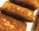 めっちゃ美味しぃ〜〜♡超簡単カレーパン！作り方7写真