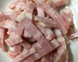 ガーリック醤油味のじゃがいもチーズ焼き♡作り方3写真
