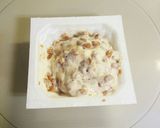 10分で！和風納豆チャーハン作り方1写真