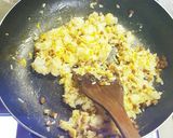 10分で！和風納豆チャーハン作り方3写真