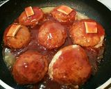 *簡単!玉ねぎ炒めない!豆腐ハンバーグ*作り方6写真
