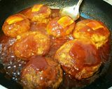 *簡単!玉ねぎ炒めない!豆腐ハンバーグ*作り方7写真
