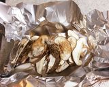 トースターで簡単〜しいたけホイル作り方3写真