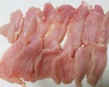 揚げずに楽チン♪鶏むね肉で★チキン南蛮☆作り方1写真