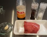 簡単ローストビーフ♪作り方1写真