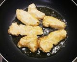 揚げずに楽チン♪鶏むね肉で★チキン南蛮☆作り方3写真
