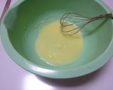 HMでお菓子作り☆簡単☆カステラ♪作り方6写真