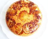 炊飯器で　HMと豆乳とライムのケーキ作り方7写真