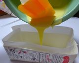 HMでお菓子作り☆簡単☆カステラ♪作り方10写真