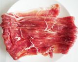 薄切り豚肉を重ねてミルフィーユとんかつ作り方1写真