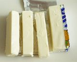 きゅうりとクリームチーズの生ハム巻き作り方2写真