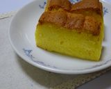 HMでお菓子作り☆簡単☆カステラ♪作り方13写真