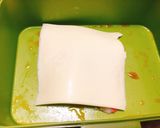 カニカマ醤油チーズ！激ウマ！作り方3写真