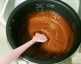 チョコパンケーキ【炊飯器】作り方3写真