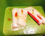 カニカマ醤油チーズ！激ウマ！作り方5写真