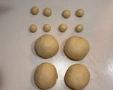 私のくまくまパン作り方10写真